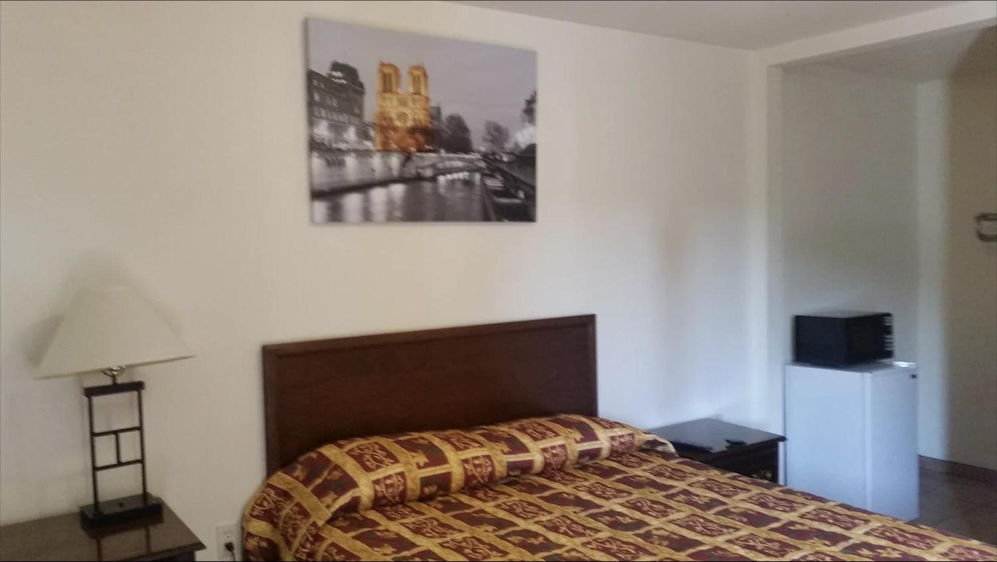 World Motel Lynwood Buitenkant foto
