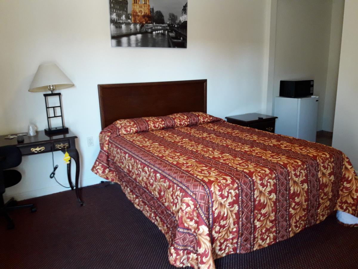 World Motel Lynwood Buitenkant foto