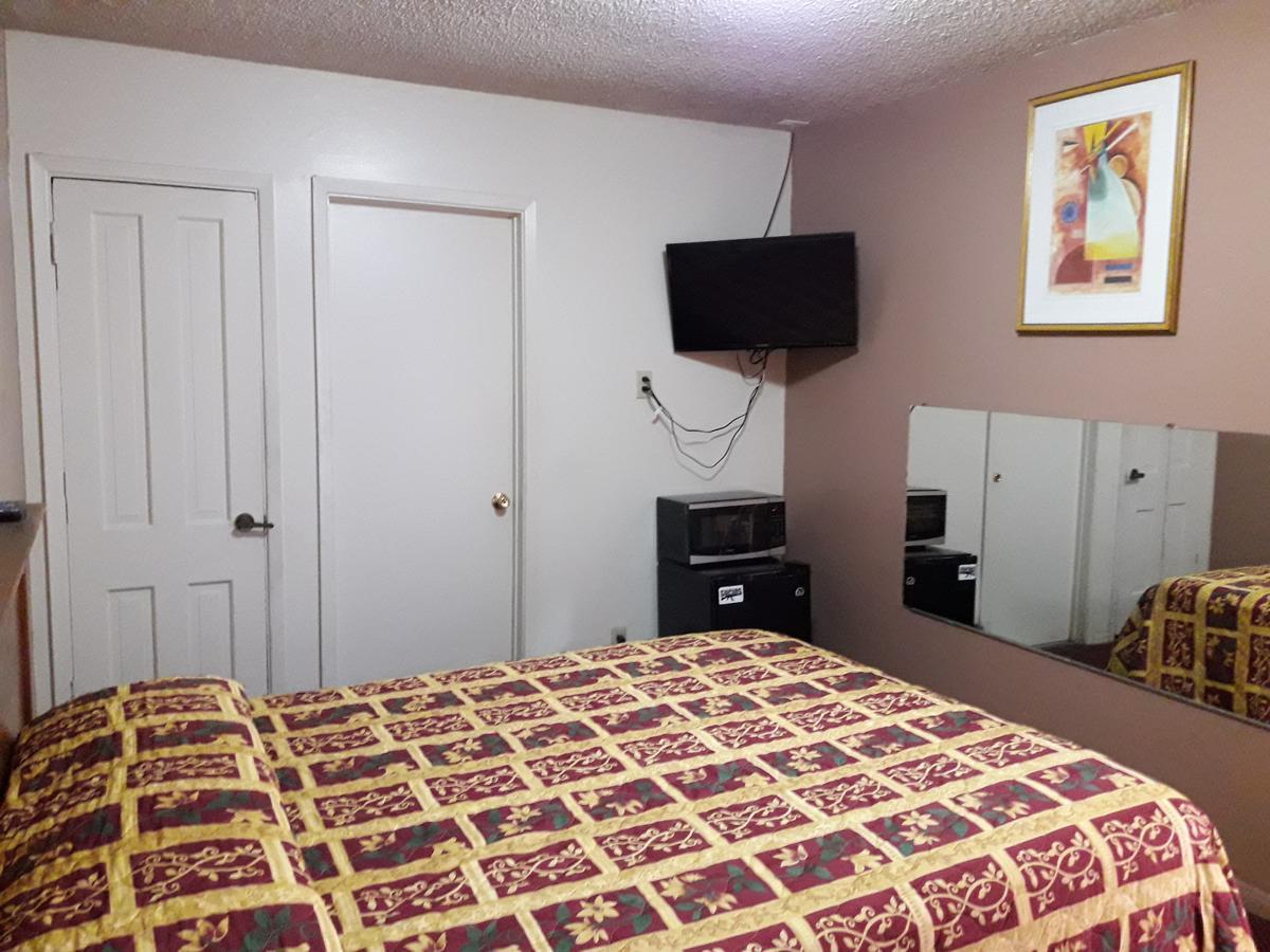 World Motel Lynwood Buitenkant foto