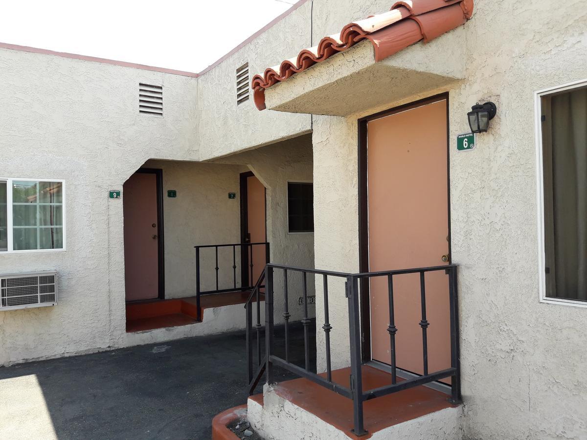 World Motel Lynwood Buitenkant foto