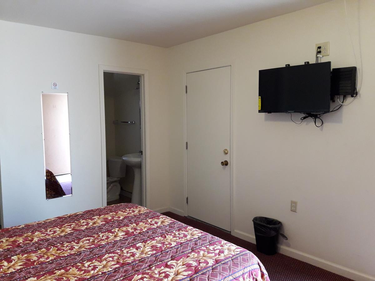 World Motel Lynwood Buitenkant foto